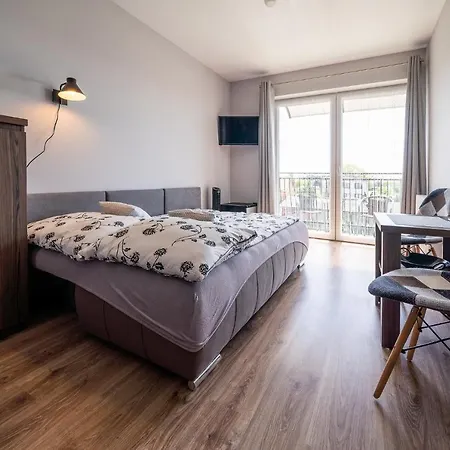 Pokoje Goscinne Klimat W Chlapowie Wladyslawowo Room photo