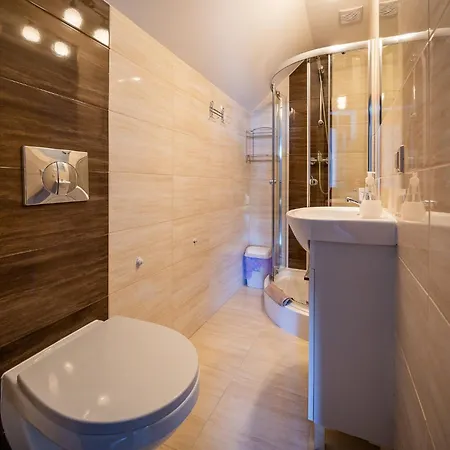 Pokoje Goscinne Klimat W Chlapowie Wladyslawowo Room photo