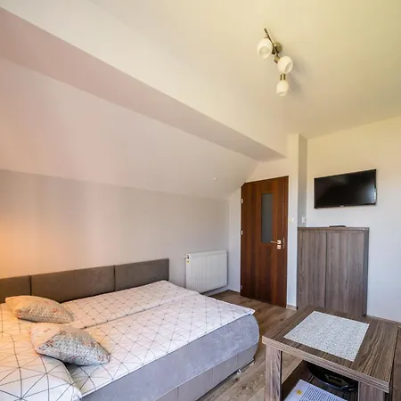 Pokoje Goscinne Klimat W Chlapowie Wladyslawowo Room photo