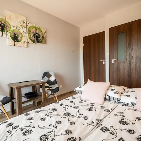Pokoje Goscinne Klimat W Chlapowie Wladyslawowo Room photo