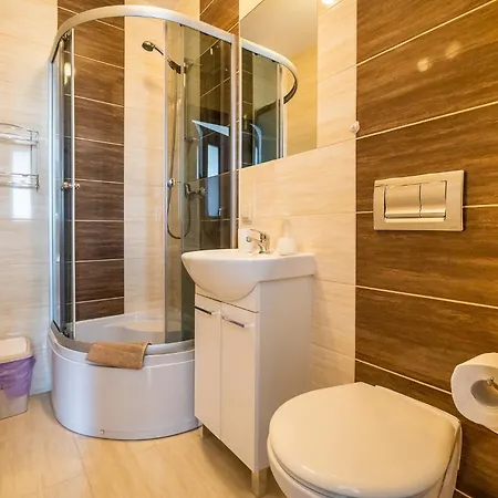 Pokoje Goscinne Klimat W Chlapowie Wladyslawowo Room photo