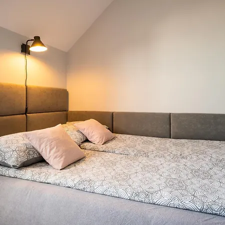 Pokoje Goscinne Klimat W Chlapowie Wladyslawowo Room photo