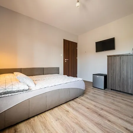 Pokoje Goscinne Klimat W Chlapowie Wladyslawowo Room photo