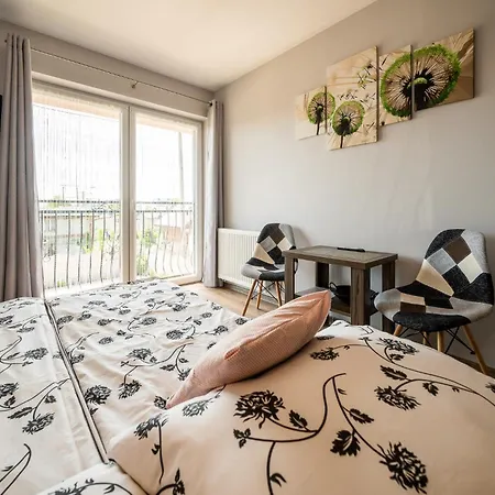 Pokoje Goscinne Klimat W Chlapowie Wladyslawowo Room photo