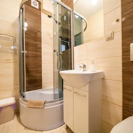 Pokoje Goscinne Klimat W Chlapowie Wladyslawowo Room photo