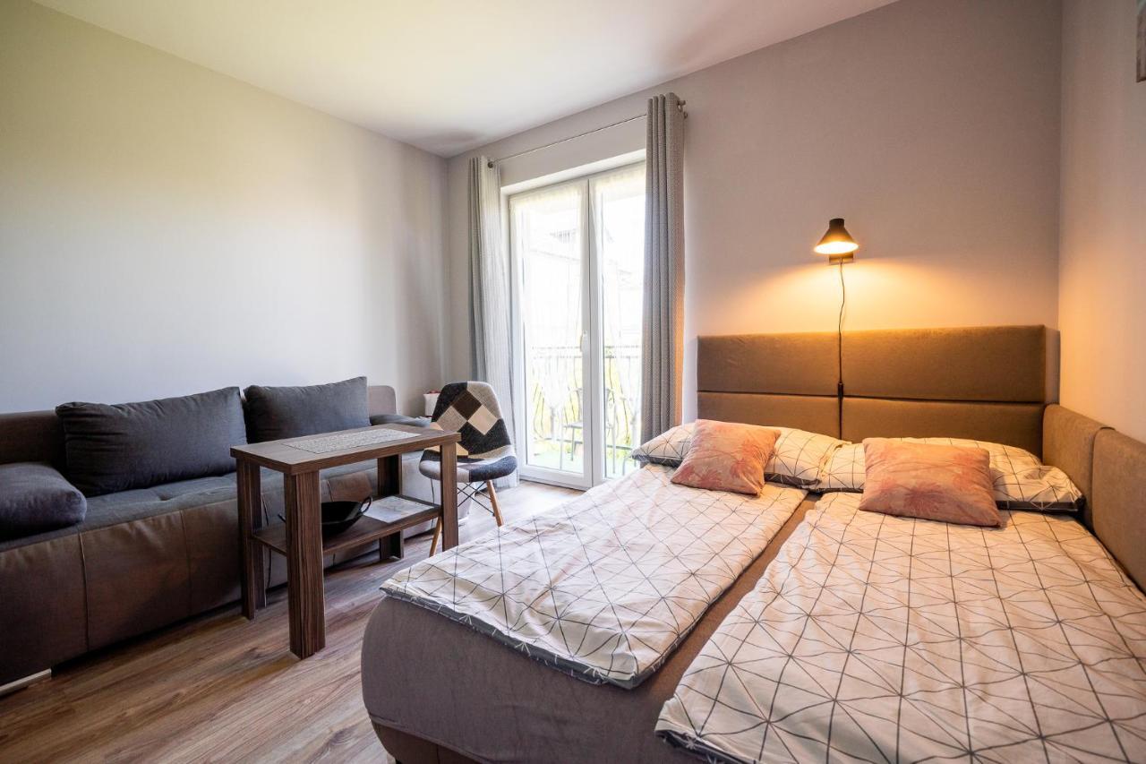Goscinne Klimat W Chlapowie Homestay Wladyslawowo