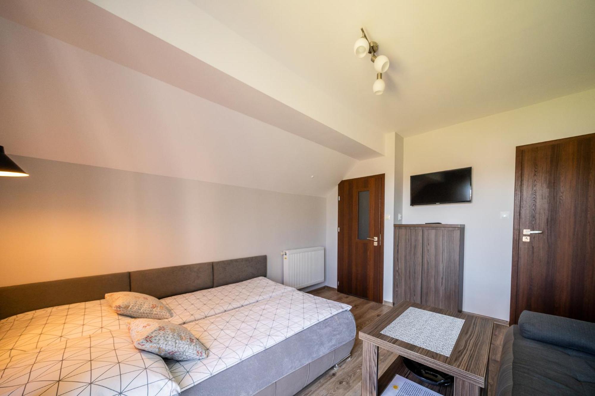 Homestay Goscinne Klimat W Chlapowie Wladyslawowo