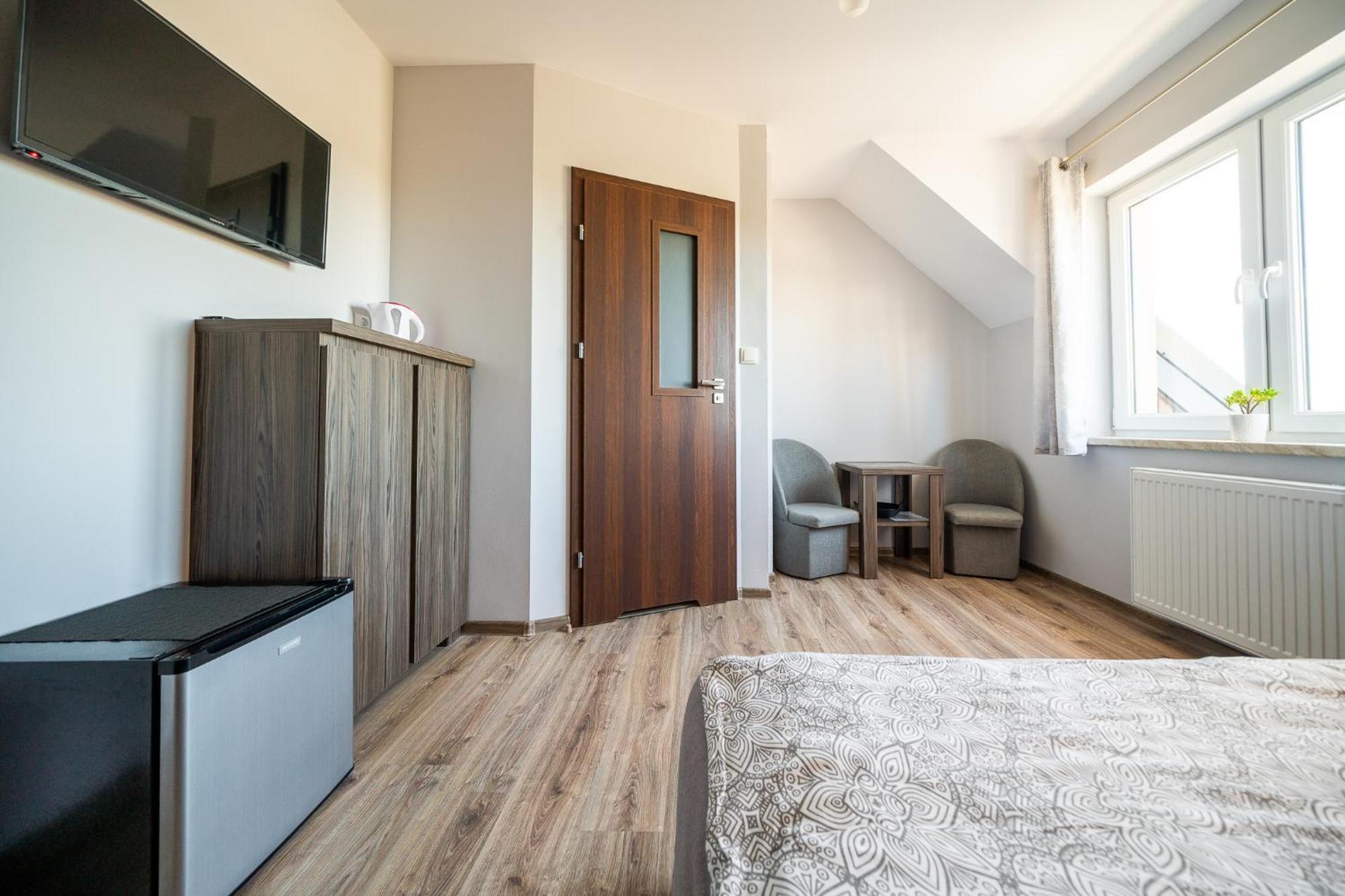 Homestay Goscinne Klimat W Chlapowie