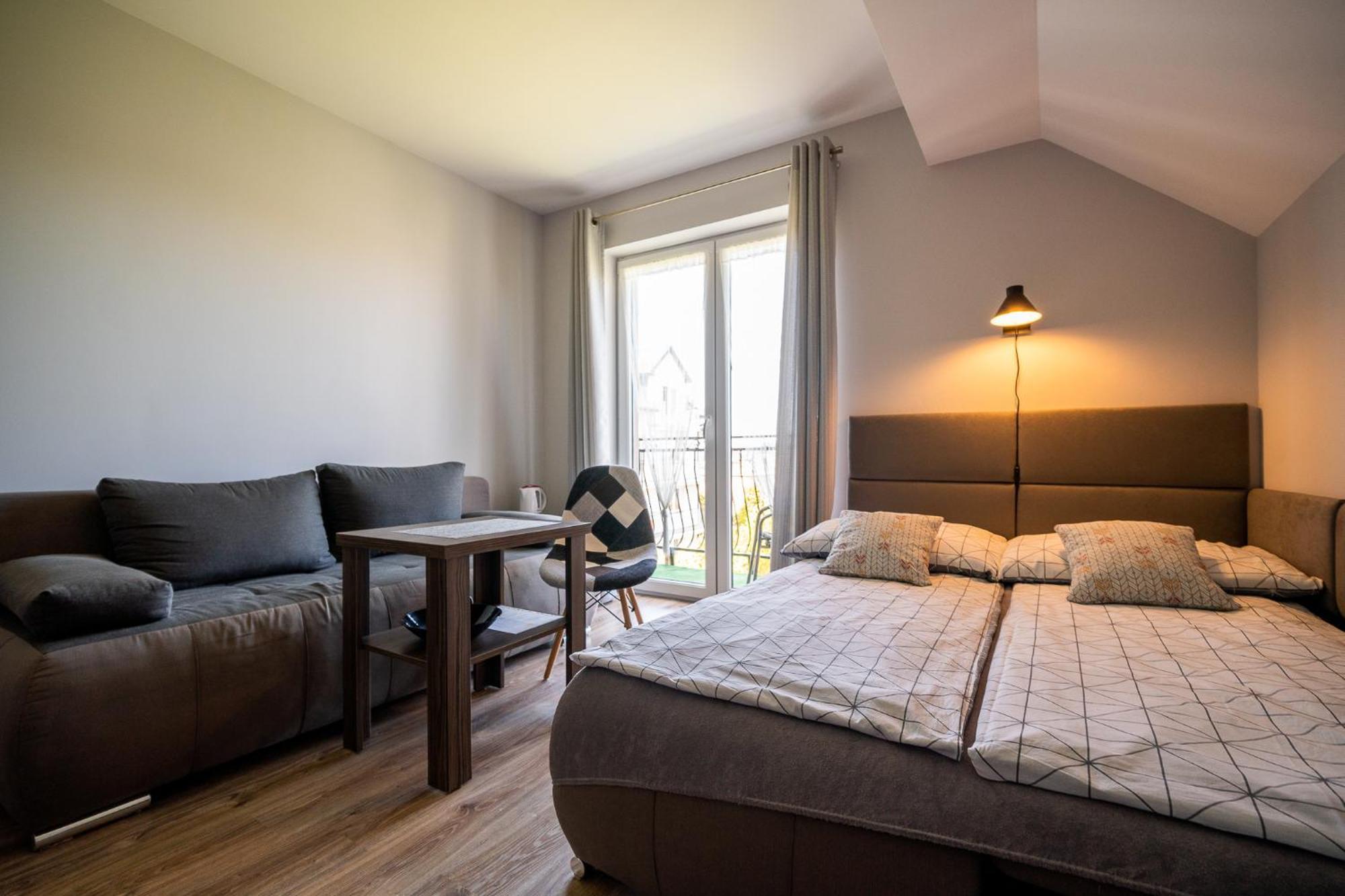 Goscinne Klimat W Chlapowie Homestay Wladyslawowo