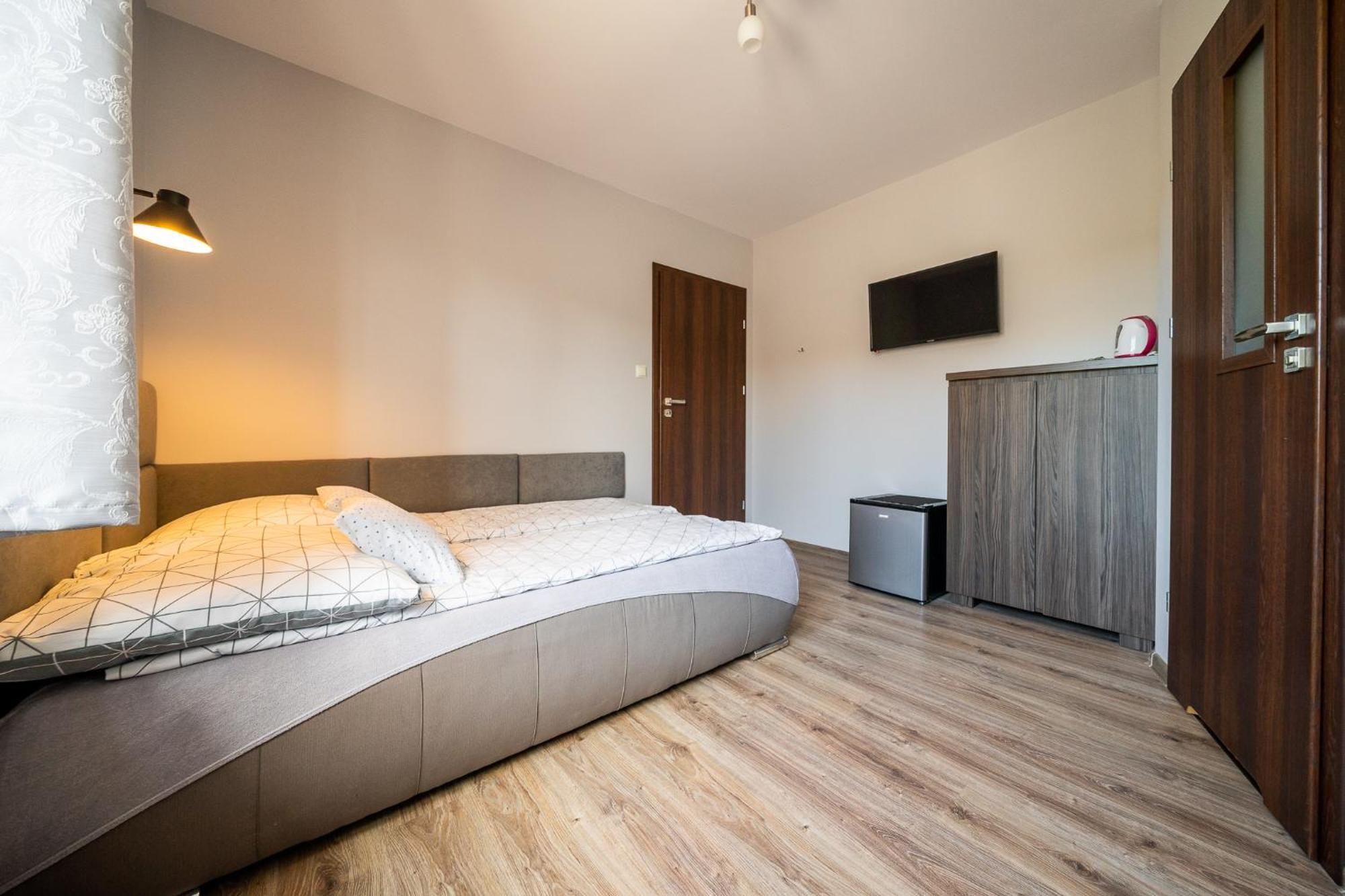 Goscinne Klimat W Chlapowie Homestay