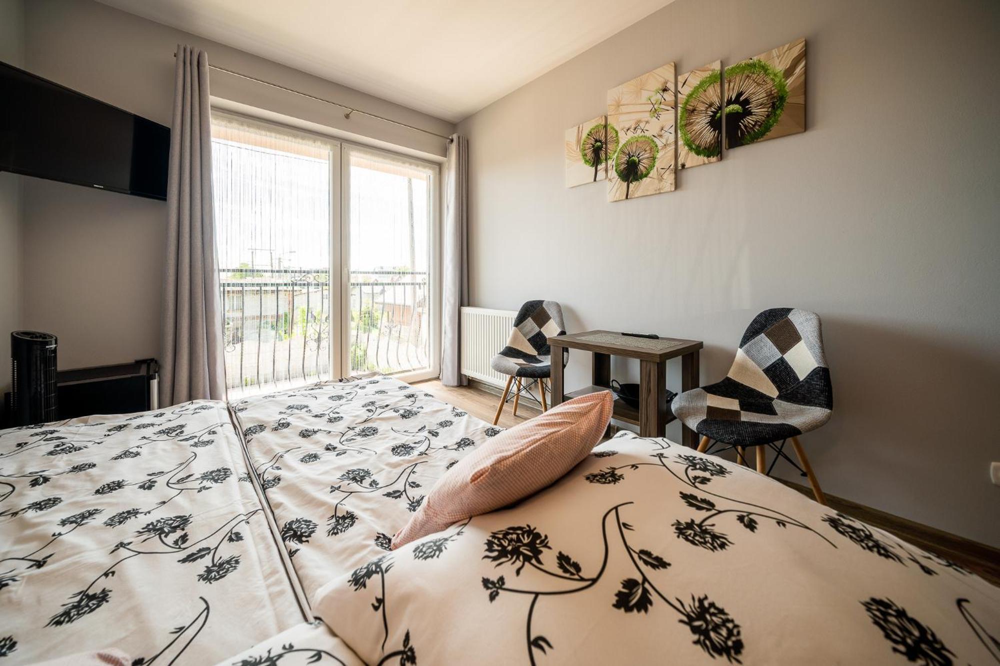 Goscinne Klimat W Chlapowie Homestay Wladyslawowo